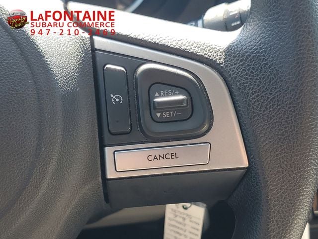 2018 Subaru Forester 2.5i Premium Premium