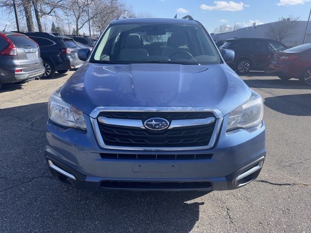 2018 Subaru Forester 2.5i Premium Premium