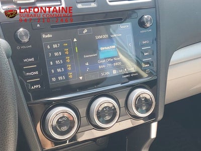 2018 Subaru Forester 2.5i Premium Premium