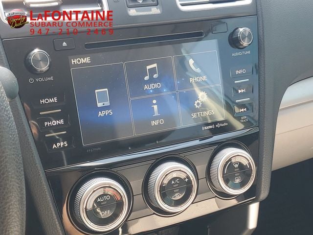 2018 Subaru Forester 2.5i Premium Premium