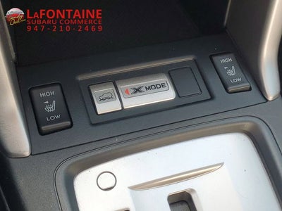 2018 Subaru Forester 2.5i Premium Premium