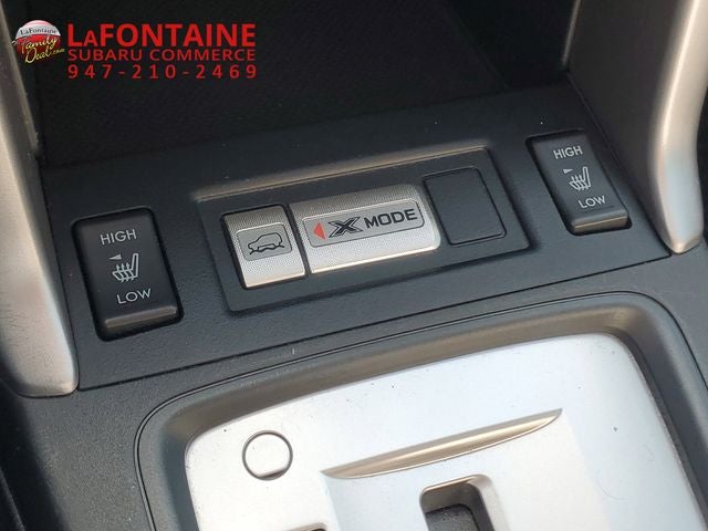 2018 Subaru Forester 2.5i Premium Premium