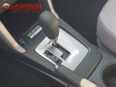 2018 Subaru Forester 2.5i Premium Premium