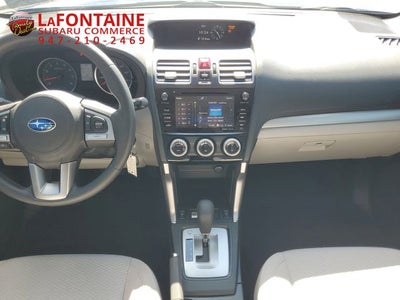 2018 Subaru Forester 2.5i Premium Premium