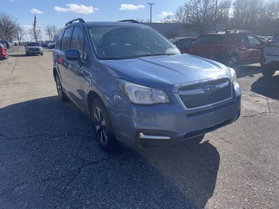 2018 Subaru Forester 2.5i Premium Premium
