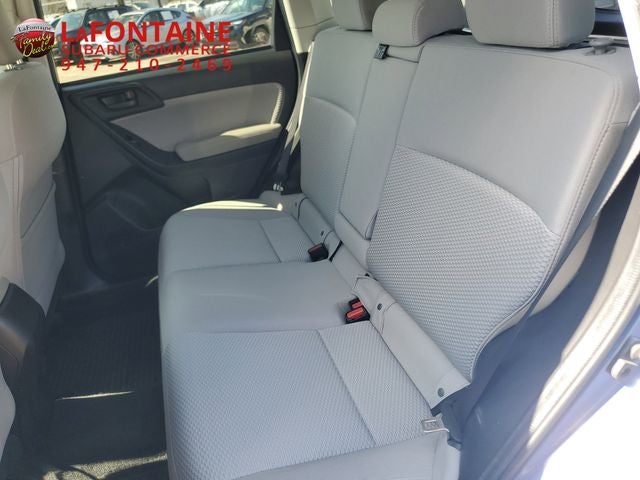 2018 Subaru Forester 2.5i Premium Premium