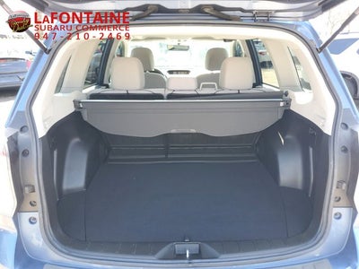 2018 Subaru Forester 2.5i Premium Premium