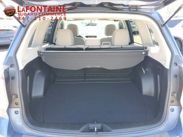 2018 Subaru Forester 2.5i Premium Premium
