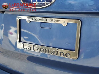 2018 Subaru Forester 2.5i Premium Premium
