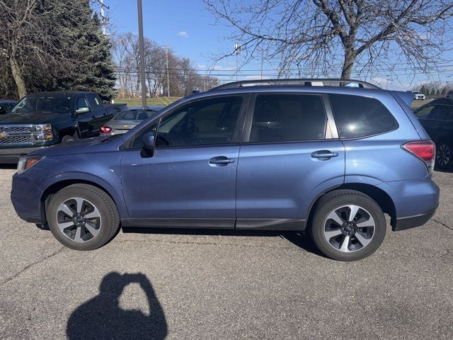 2018 Subaru Forester 2.5i Premium Premium