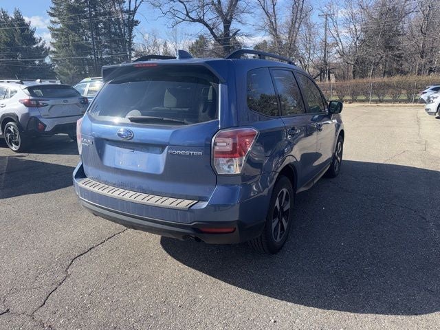 2018 Subaru Forester 2.5i Premium Premium