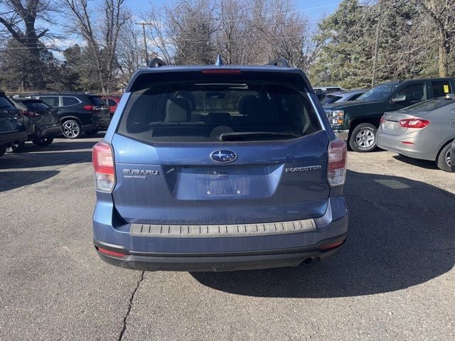 2018 Subaru Forester 2.5i Premium Premium