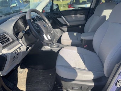 2018 Subaru Forester 2.5i Premium Premium