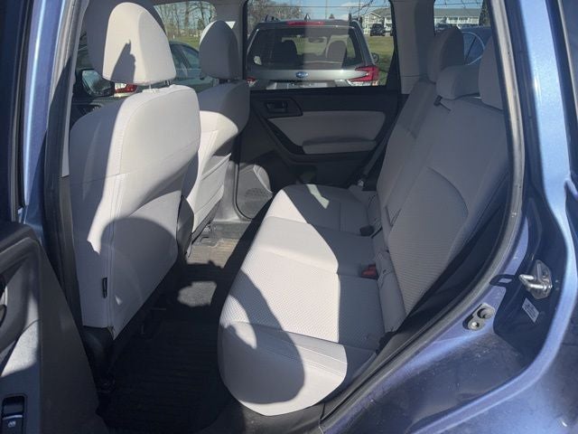 2018 Subaru Forester 2.5i Premium Premium