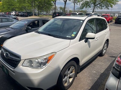 2014 Subaru Forester 2.5i Premium