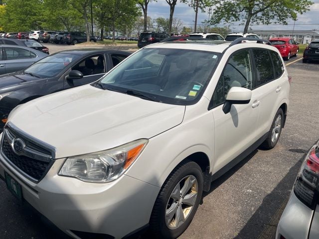 2014 Subaru Forester 2.5i Premium