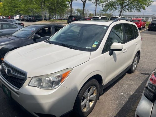 2014 Subaru Forester 2.5i Premium