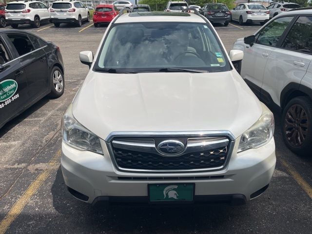 2014 Subaru Forester 2.5i Premium
