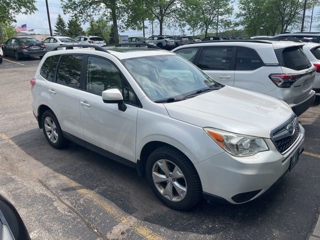 2014 Subaru Forester 2.5i Premium