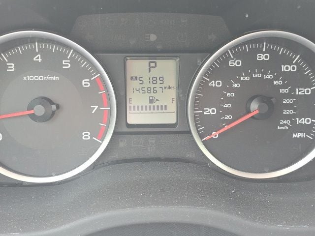 2014 Subaru Forester 2.5i Premium