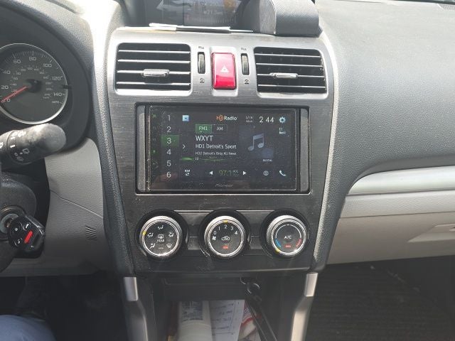 2014 Subaru Forester 2.5i Premium