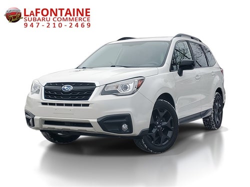 2018 Subaru Forester 2.5i Premium Premium