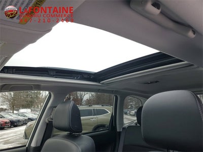 2018 Subaru Forester 2.5i Premium Premium