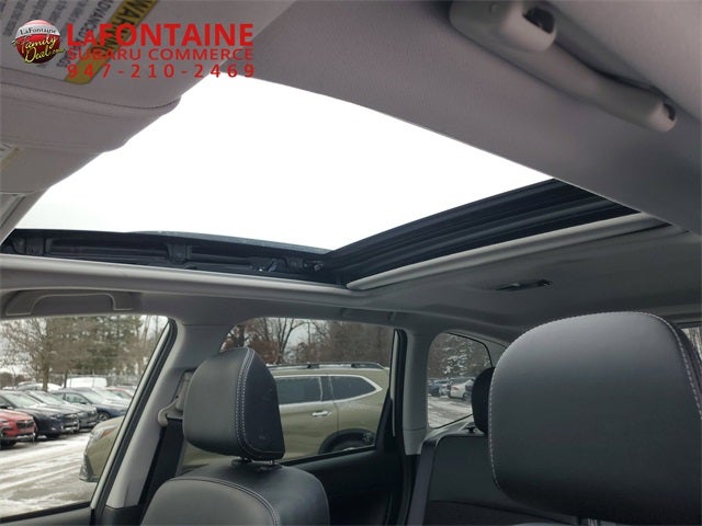 2018 Subaru Forester 2.5i Premium Premium