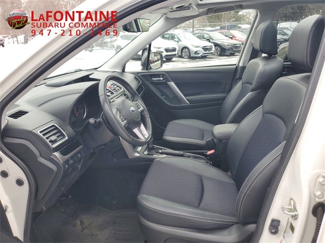 2018 Subaru Forester 2.5i Premium Premium