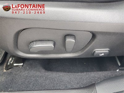 2018 Subaru Forester 2.5i Premium Premium