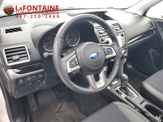 2018 Subaru Forester 2.5i Premium Premium