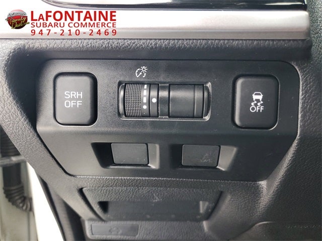 2018 Subaru Forester 2.5i Premium Premium