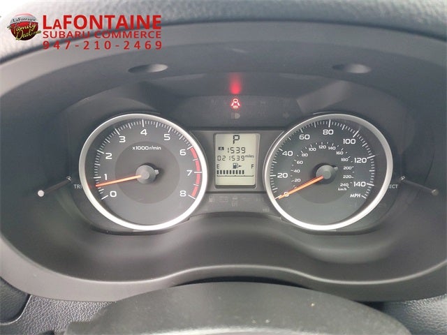 2018 Subaru Forester 2.5i Premium Premium