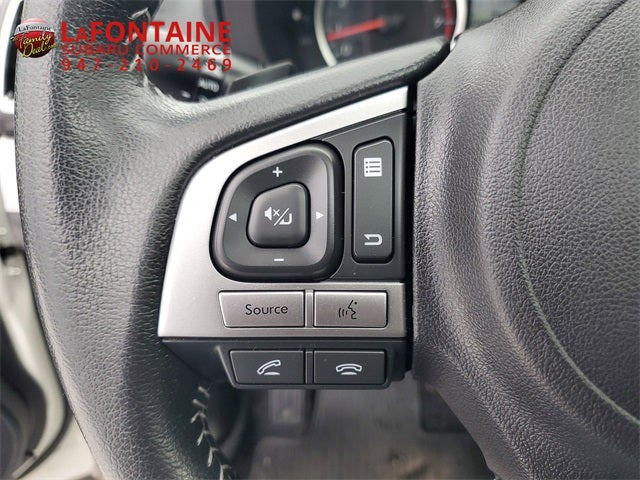 2018 Subaru Forester 2.5i Premium Premium