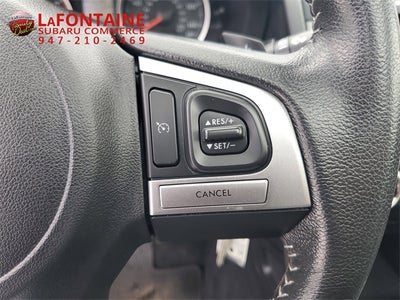 2018 Subaru Forester 2.5i Premium Premium