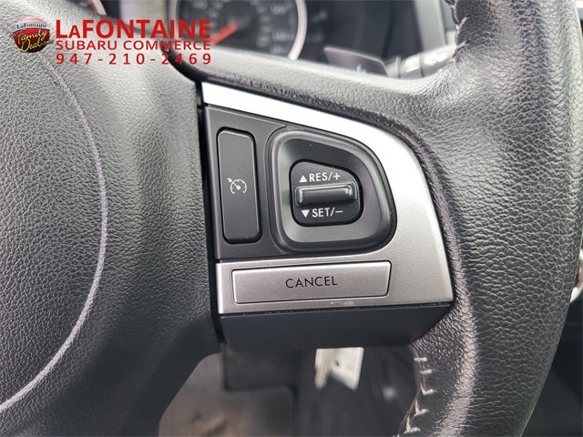 2018 Subaru Forester 2.5i Premium Premium