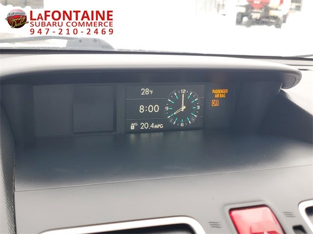 2018 Subaru Forester 2.5i Premium Premium