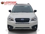 2018 Subaru Forester 2.5i Premium Premium