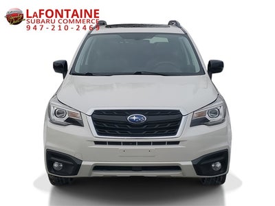2018 Subaru Forester 2.5i Premium Premium