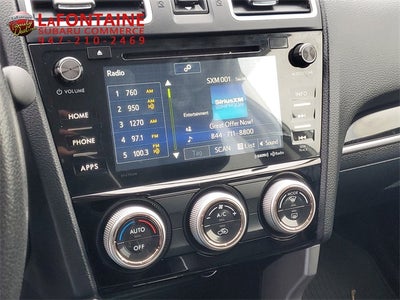 2018 Subaru Forester 2.5i Premium Premium