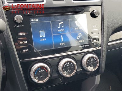 2018 Subaru Forester 2.5i Premium Premium