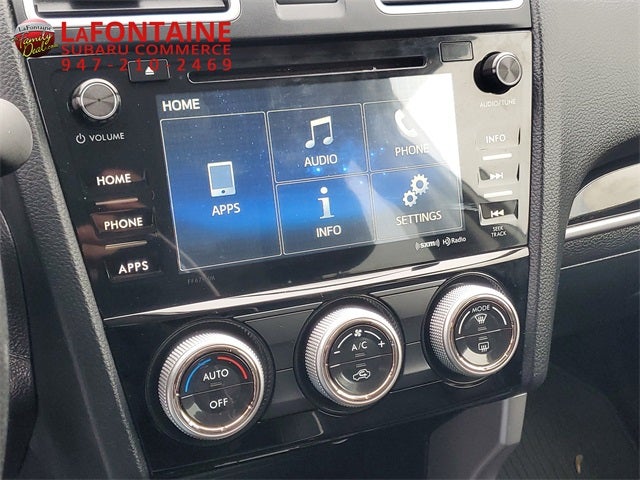 2018 Subaru Forester 2.5i Premium Premium