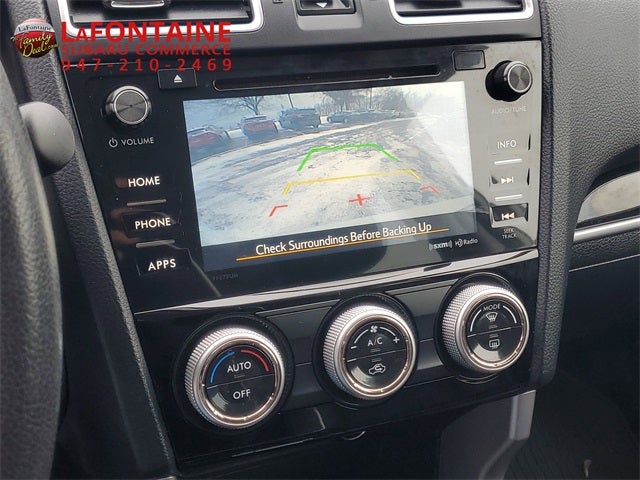 2018 Subaru Forester 2.5i Premium Premium