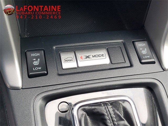 2018 Subaru Forester 2.5i Premium Premium