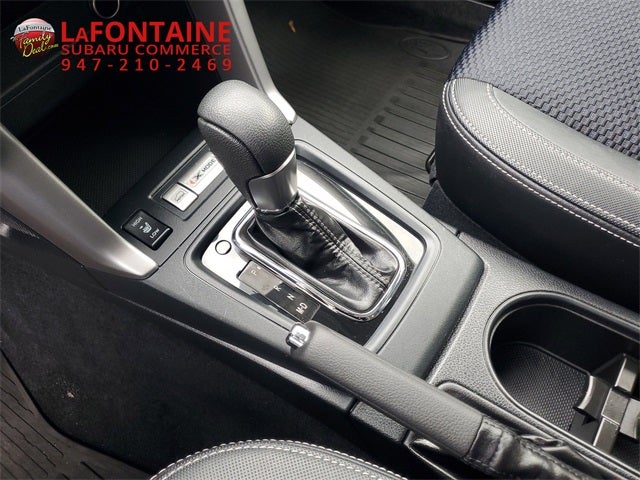 2018 Subaru Forester 2.5i Premium Premium