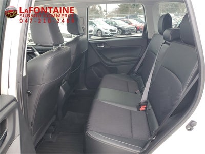 2018 Subaru Forester 2.5i Premium Premium