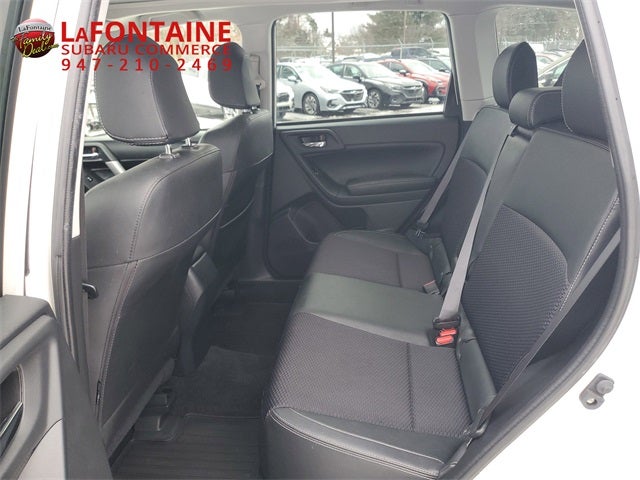 2018 Subaru Forester 2.5i Premium Premium