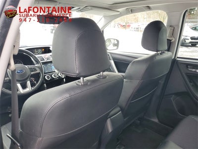 2018 Subaru Forester 2.5i Premium Premium