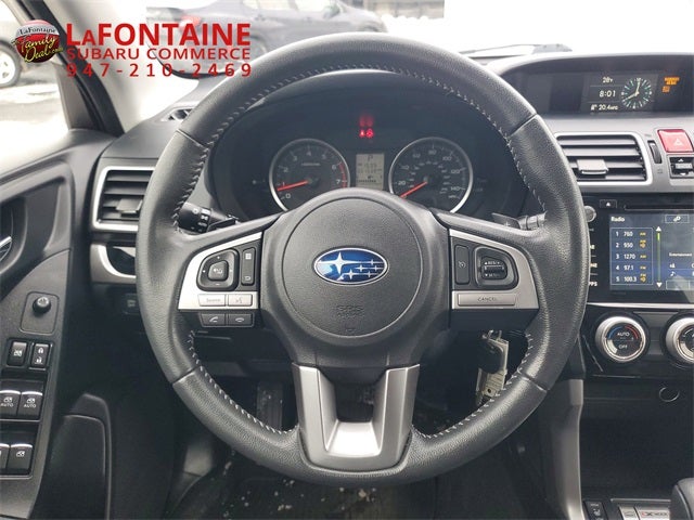 2018 Subaru Forester 2.5i Premium Premium