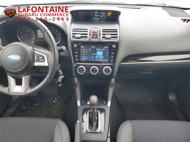 2018 Subaru Forester 2.5i Premium Premium